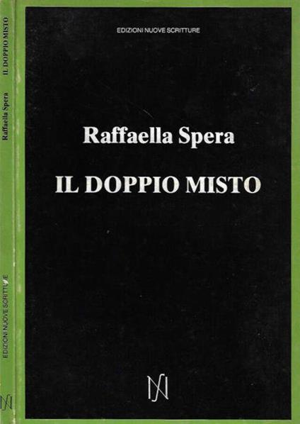 Il doppio misto - Raffaella Spera - copertina