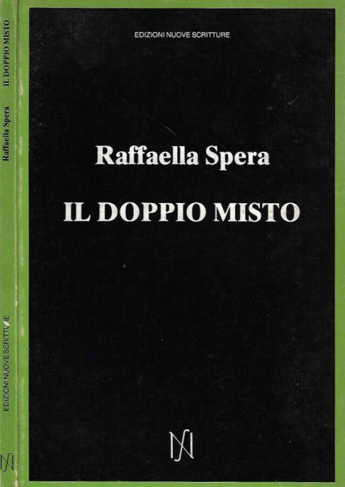 Il doppio misto - Raffaella Spera - copertina