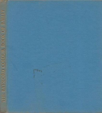 Ballet in Colour - copertina