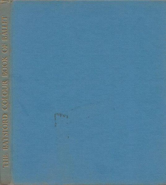 Ballet in Colour - copertina