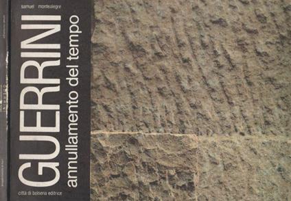 Guerrini - Samuel Montealegre - copertina