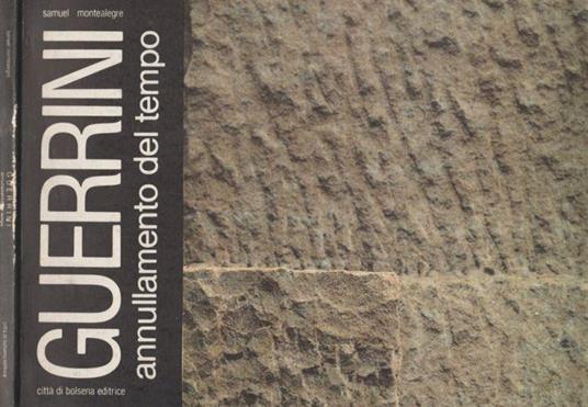 Guerrini - Samuel Montealegre - copertina