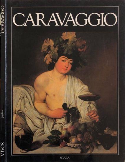 Caravaggio - Giorgio Bonsanti - copertina