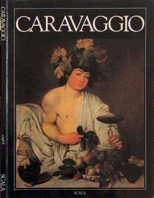 Caravaggio - Giorgio Bonsanti - copertina