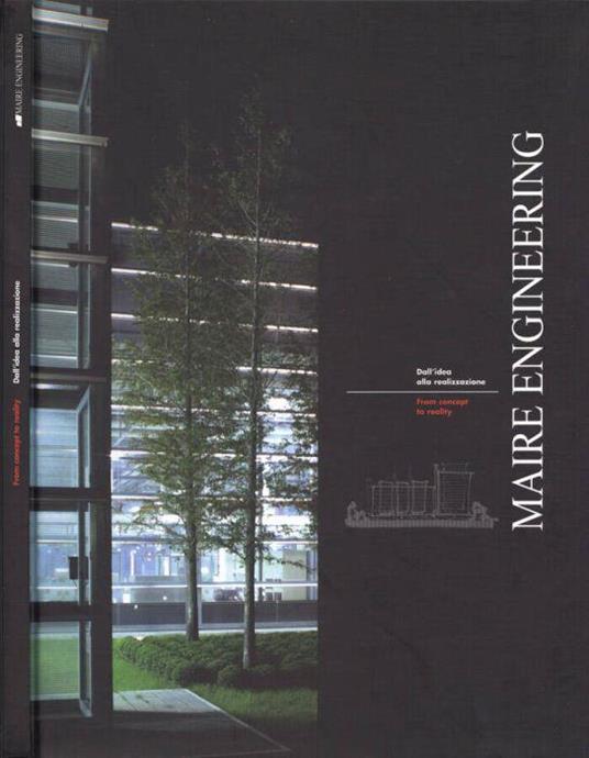 Maire Engineering - copertina