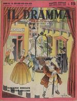 Il dramma anno 1944 N. 431-432-433-434-435
