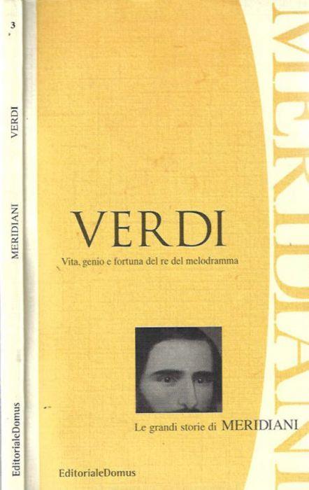 Verdi - copertina