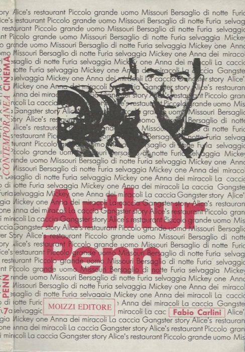 Arthur Penn - Fabio Carlini - copertina