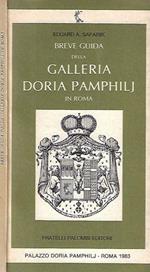 Breve guida della Galleria Doria Pamphilj in Roma