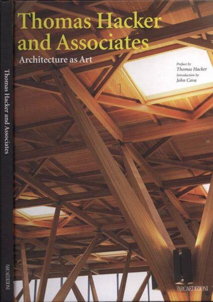 Architecture as Art - copertina