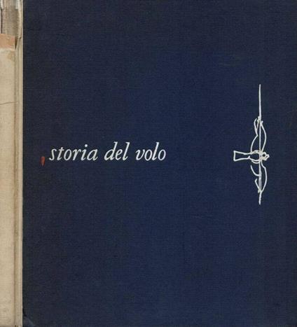 Storia del volo - Alberto Mondini - copertina