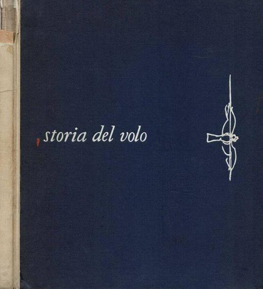 Storia del volo - Alberto Mondini - copertina