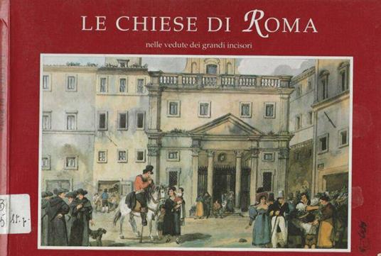Le Chiese di Roma - copertina