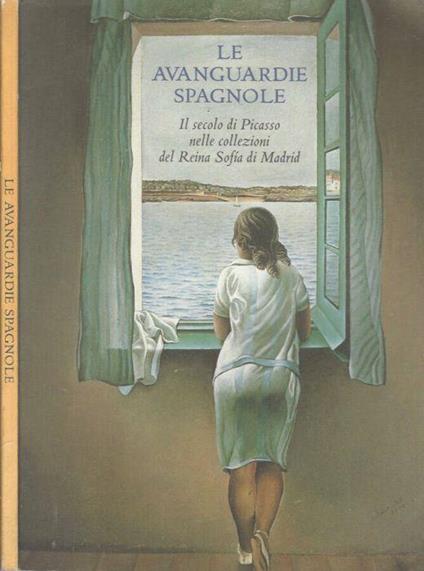 Le avanguardie spagnole - copertina