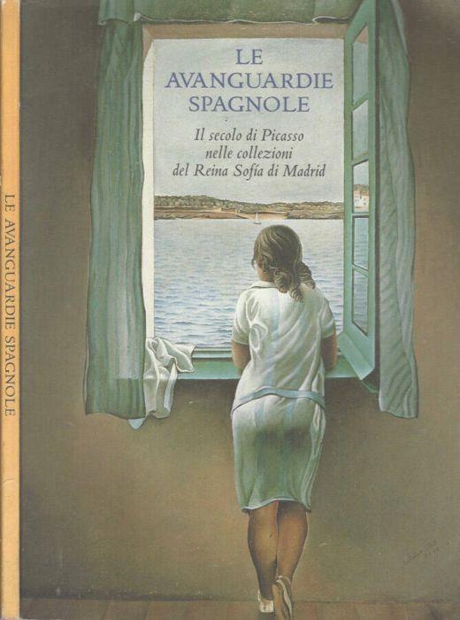 Le avanguardie spagnole - copertina