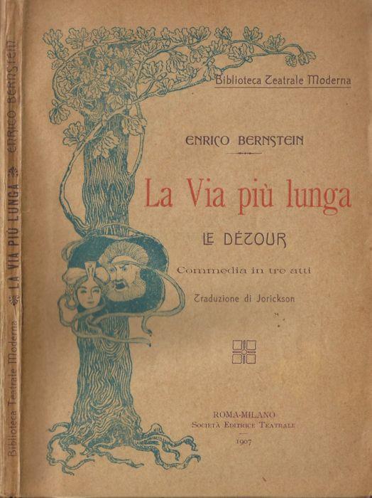 La Via più lunga - copertina