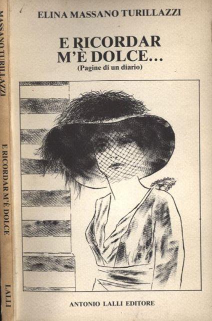 E ricordar m' è dolce - copertina