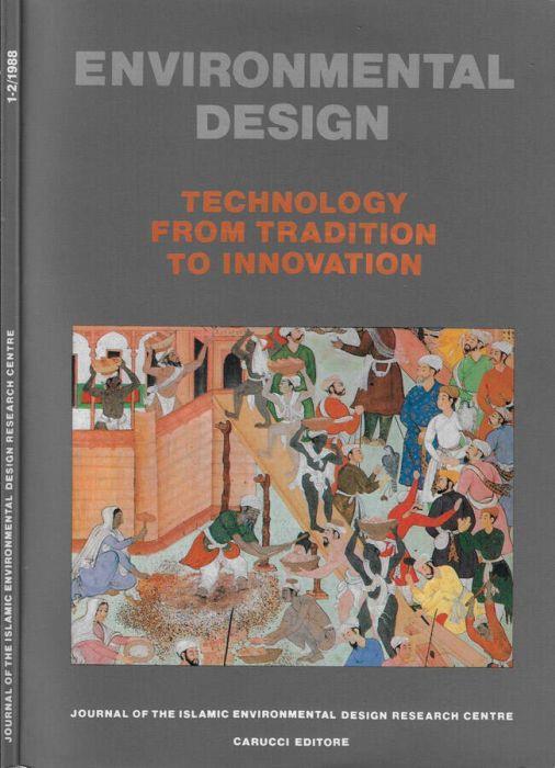 Environmental Design - Attilio Petruccioli - copertina