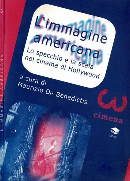 L' immagine americana - Maurizio De Benedictis - copertina
