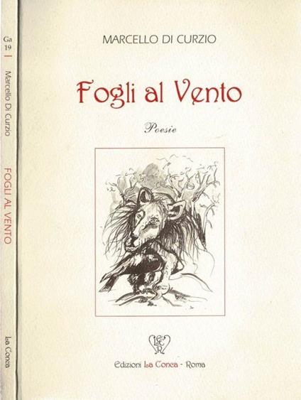 Fogli al vento - copertina