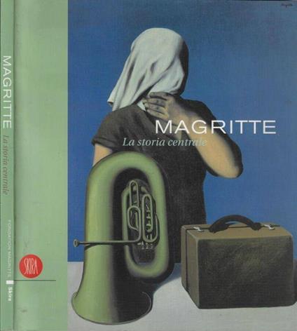 Magritte - copertina