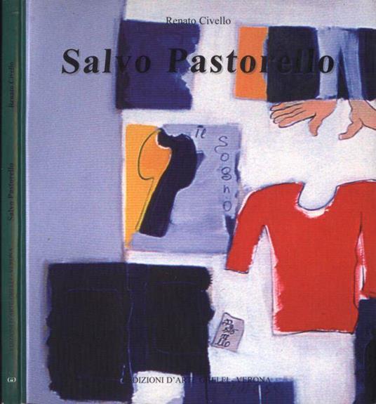Salvo Pastorello - Renato Civello - copertina