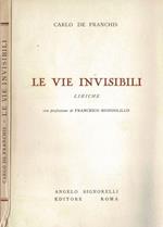Le vie invisibili