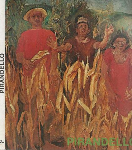 Pirandello 1899-1975 - copertina
