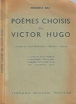 Poemes Choisis de Victor Hugo