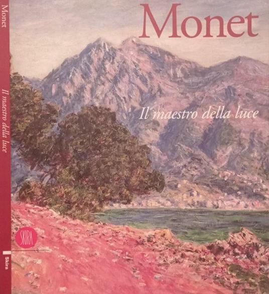 Monet - Marc Restellini - copertina