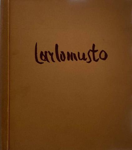 Carlomusto - copertina