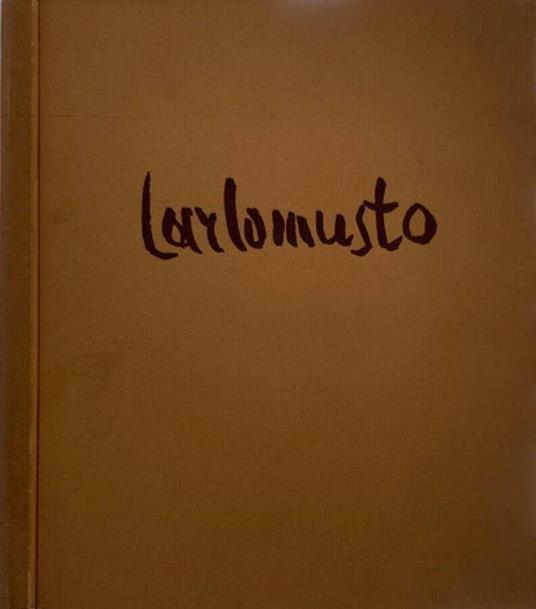 Carlomusto - copertina