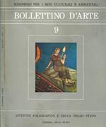Bollettino d'arte. N.9, gennaio/marzo 1981