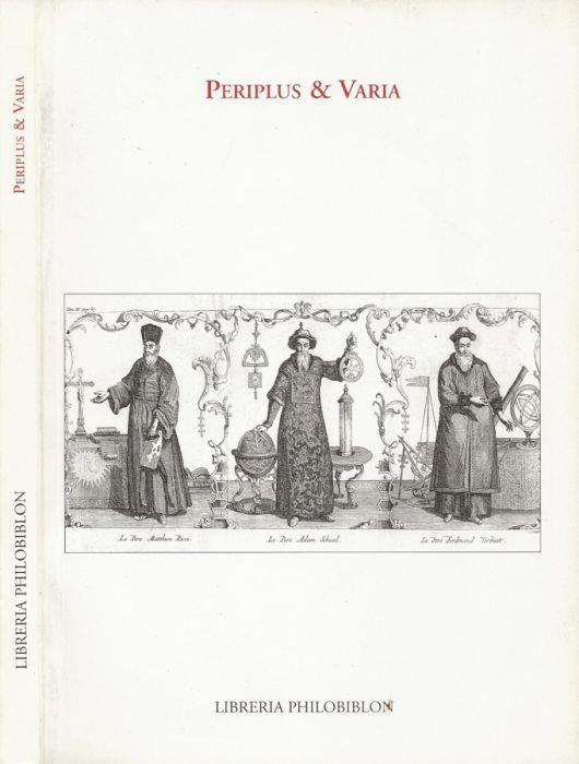 Periplus & Varia - copertina