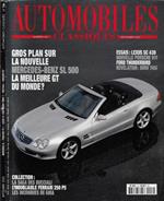 Automobiles classiques N. 116 2001