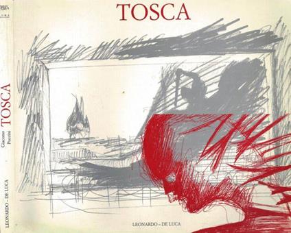 Tosca - Achille Bonito Oliva - copertina