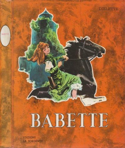 Babette - Diélette - copertina
