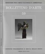 Bollettino d'arte N. 59 anno 1990