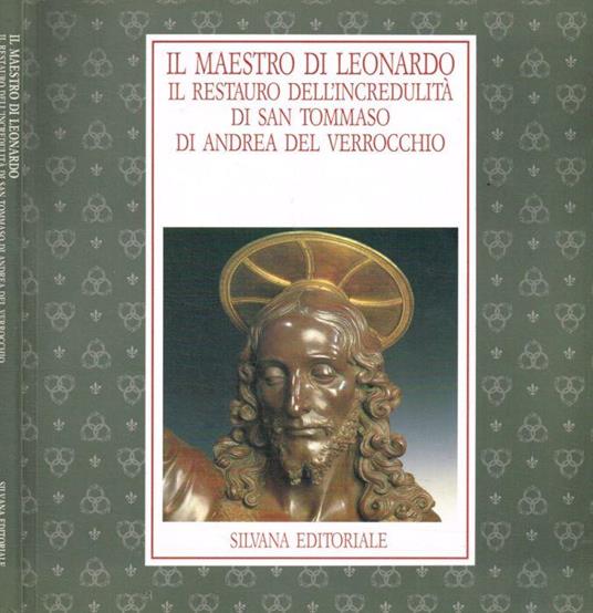 Il maestro di Leonardo - Loretta Dolcini - copertina