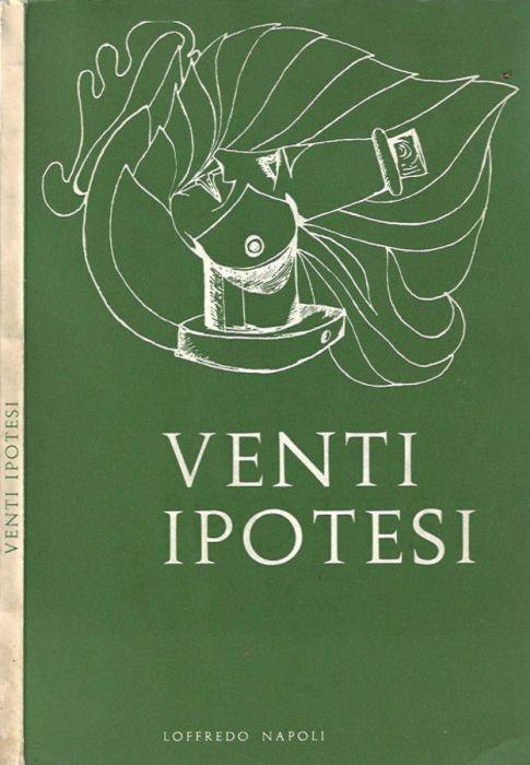 Venti ipotesi - copertina