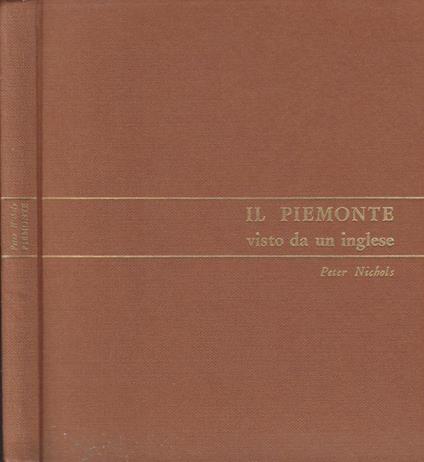 Il piemonte - Peter Nichols - copertina