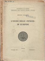 L' esodo delle 
