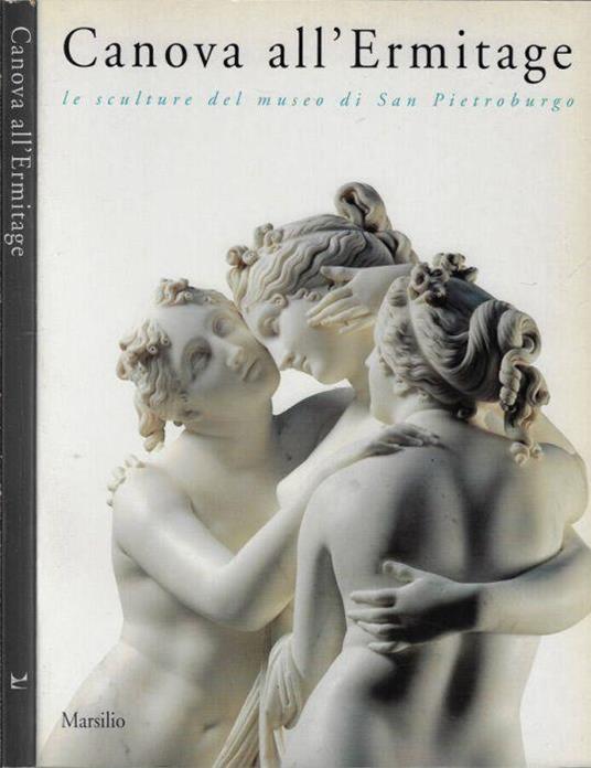 Canova all'Ermitage - copertina