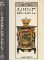 Gli ebanisti del Luigi XV