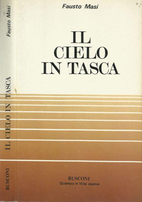 Il cielo in tasca - Fausto Masi - copertina