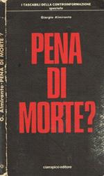 Pena di morte?