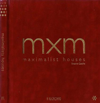 Maximalist Houses - copertina