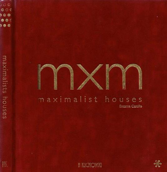 Maximalist Houses - copertina