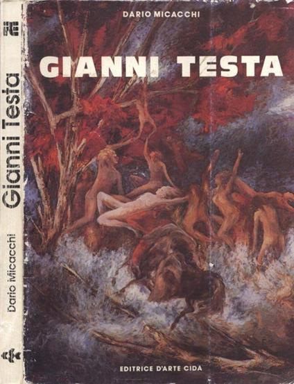 Gianni Testa - Dario Micacchi - copertina
