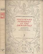 Influenze femminili su tre immortali